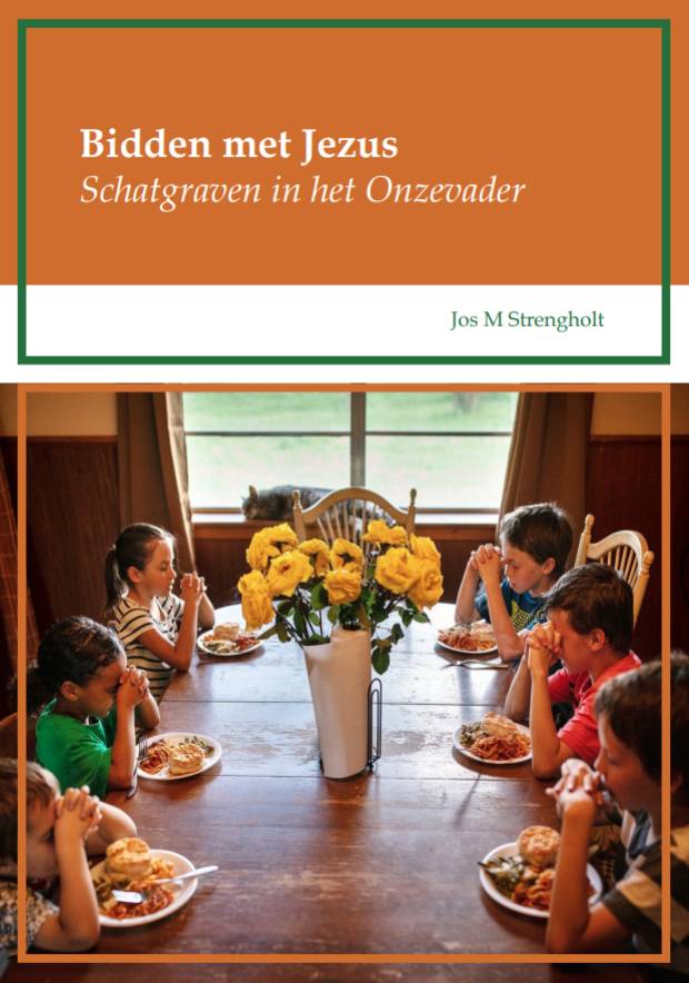Books-Bidden met Jezus